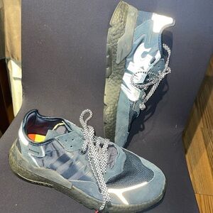 - adidas Nite Jogger x 3M Collegiate Navy 2019